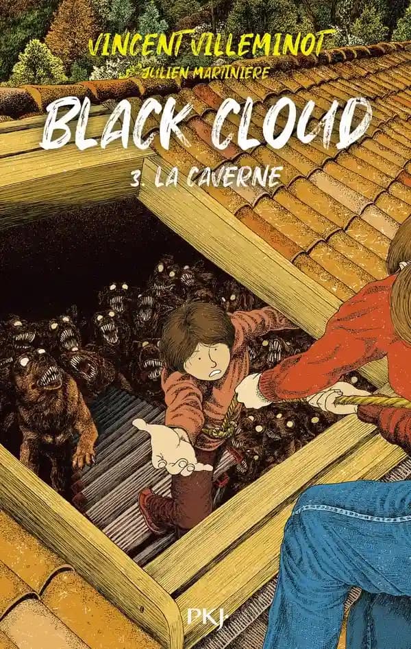La caverne