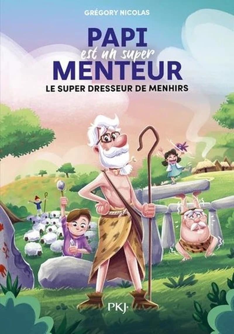Le super dresseur de menhirs