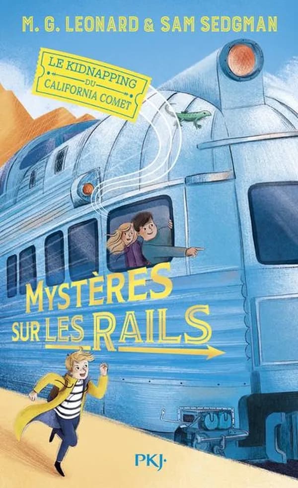 Le kidnapping du California Comet