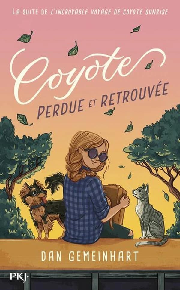 Coyote, perdue et retrouvée