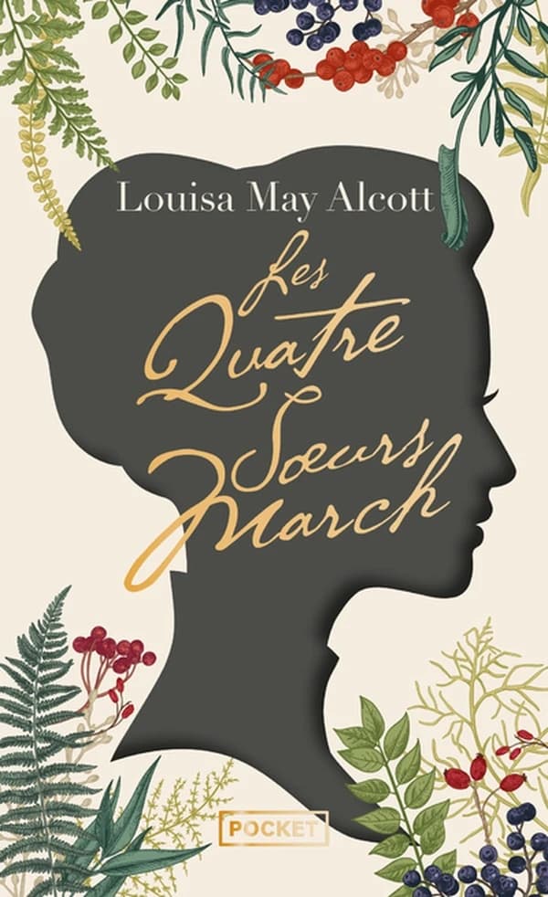 Les quatre soeurs March : texte intégral (Éd. limitée) Louisa May Alcott ; nouvelle traduction de l'anglais (États-Unis) par Natalie Zimmermann