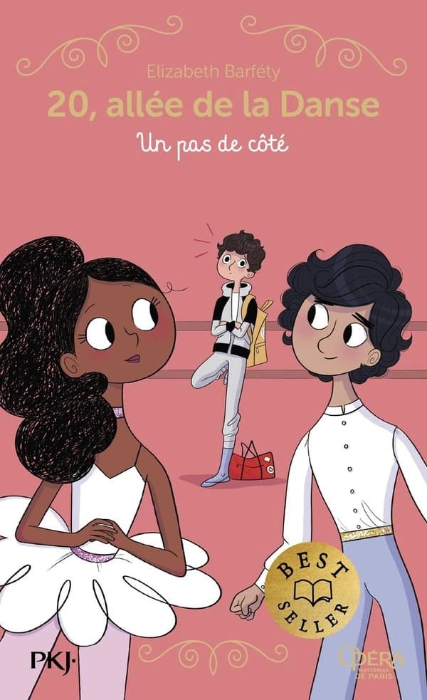 Un pas de côté