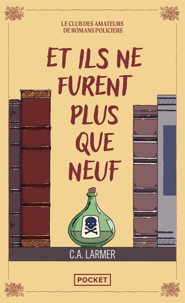 Et ils ne furent plus que neuf