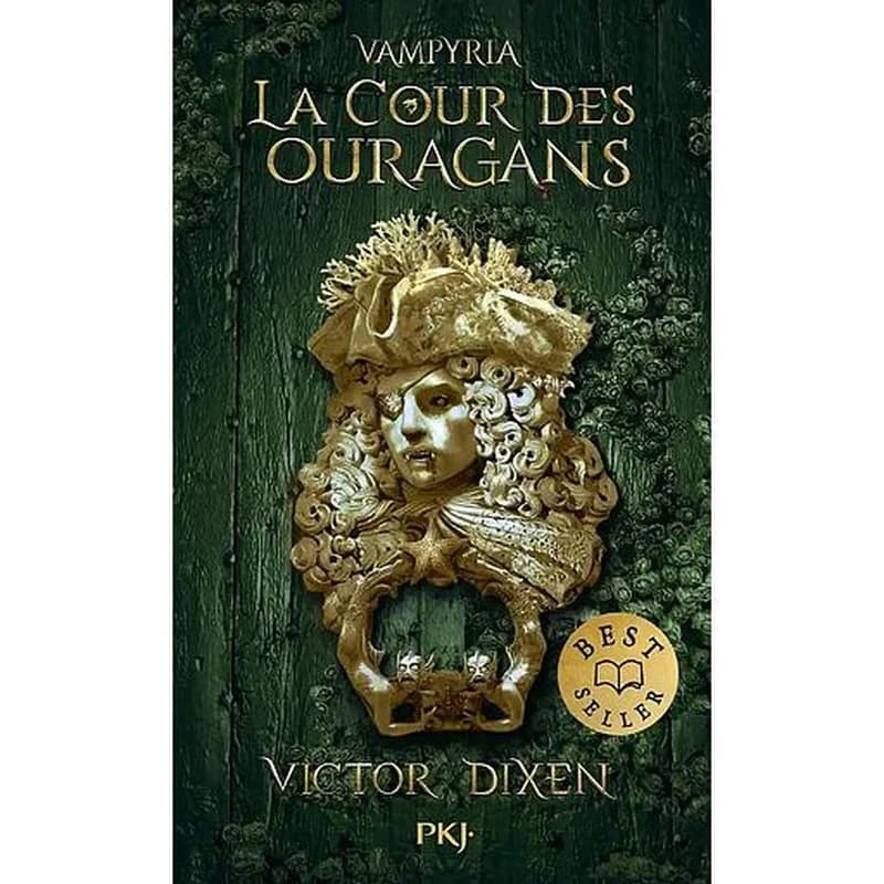 La cour des ouragans. Vampyria