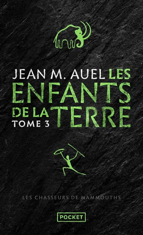 Les Enfants de la Terre Tome 3 : Les chasseurs de mammouths