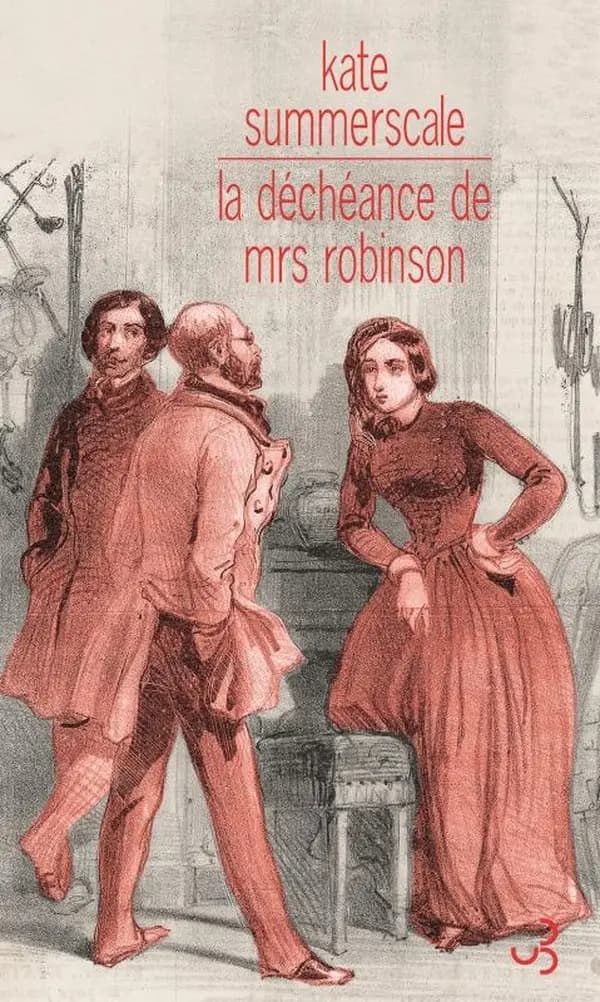 La déchéance de Mrs Robinson : journal intime d'une dame de l'époque victorienne