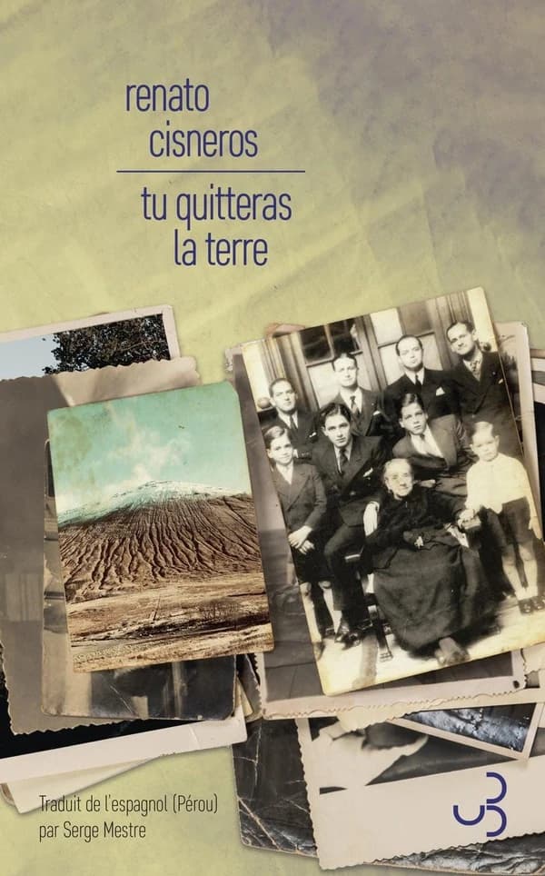 Tu quitteras la Terre