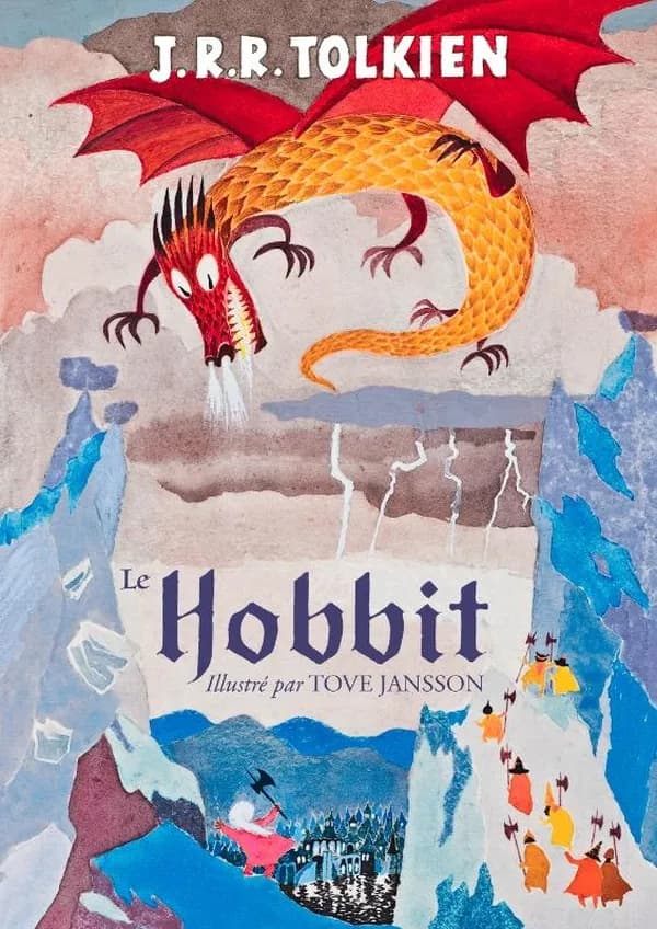 Le Hobbit ou Un aller et retour