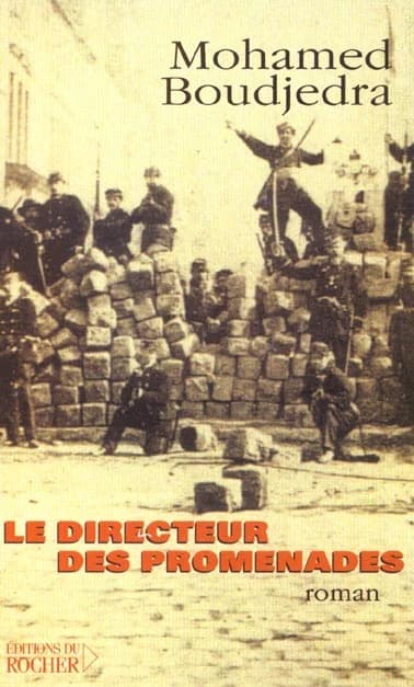 Le directeur des promenades : roman