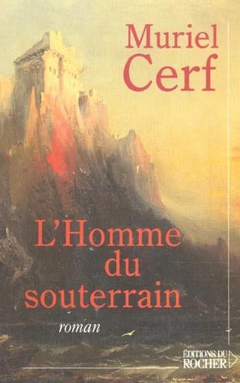 L'homme du souterrain : roman