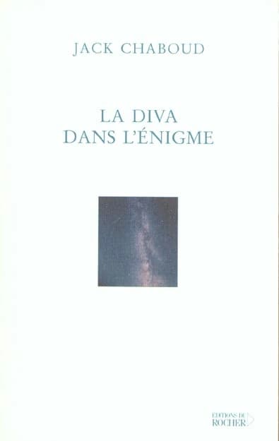 La diva dans l'énigme : roman