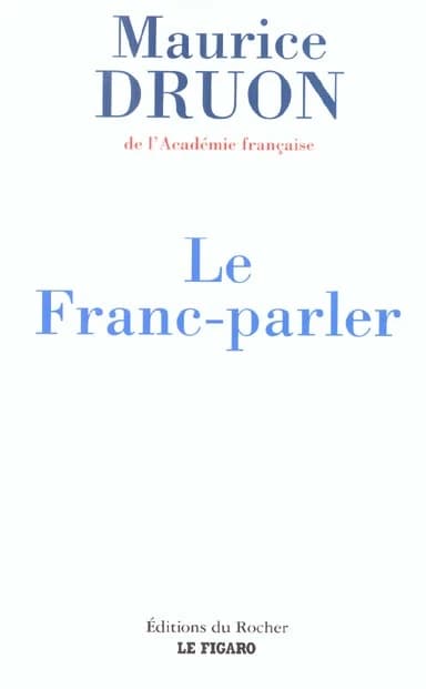 Le franc-parler, 2002-2003