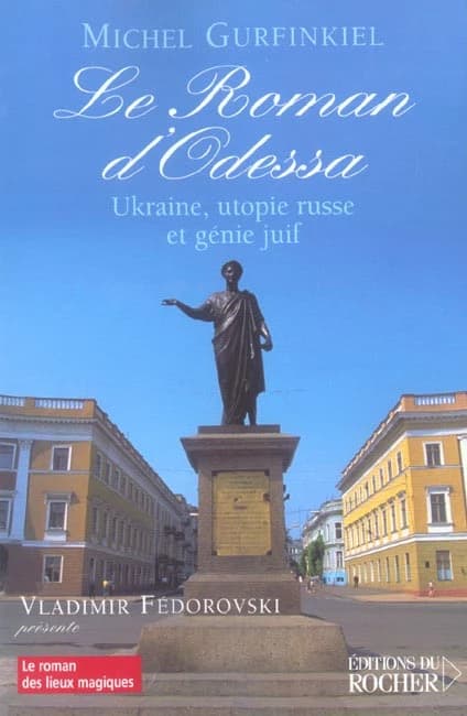 Le roman d'Odessa