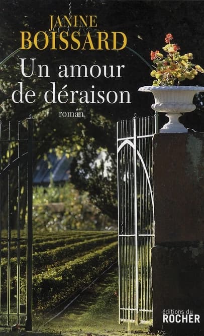 Un amour de déraison : roman