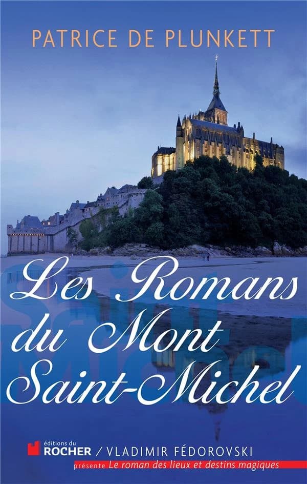 Les romans du Mont-Saint-Michel
