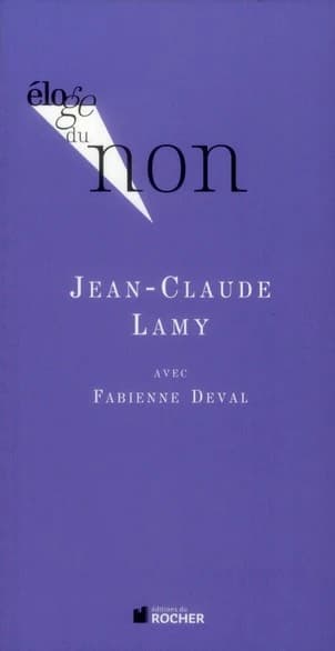 Éloge du non