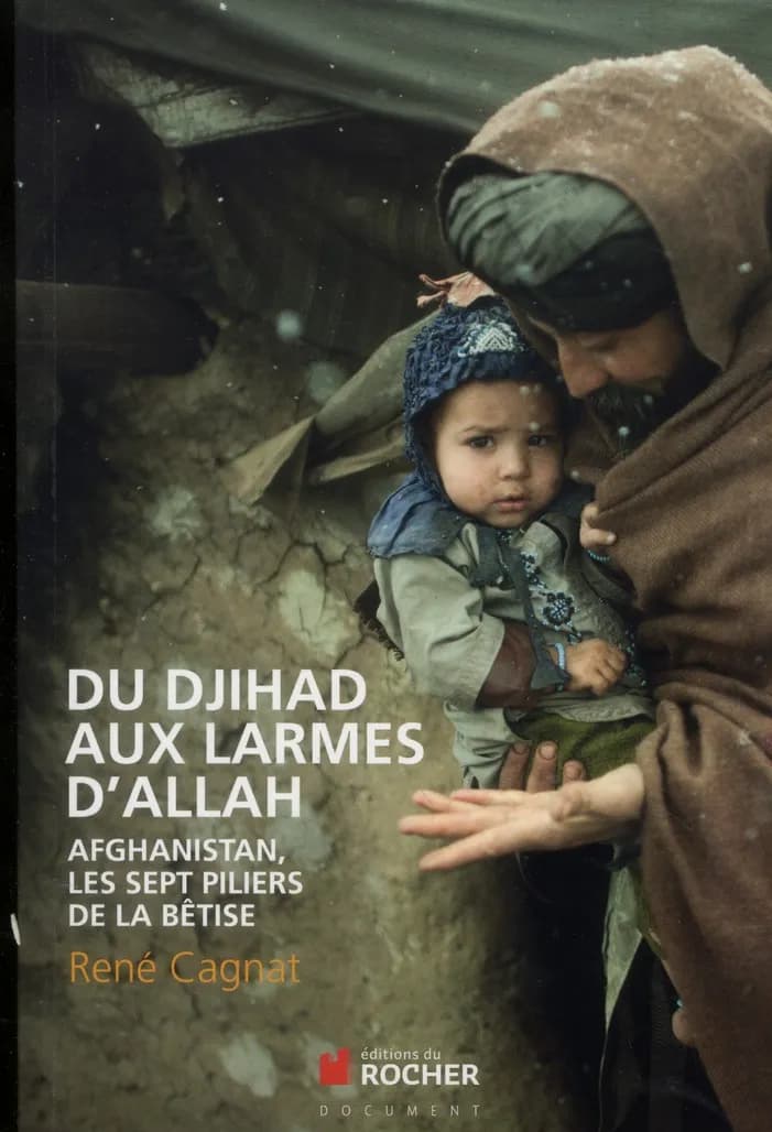 Du Djihad aux larmes d'Allah : Afghanistan, les sept piliers de la bêtise