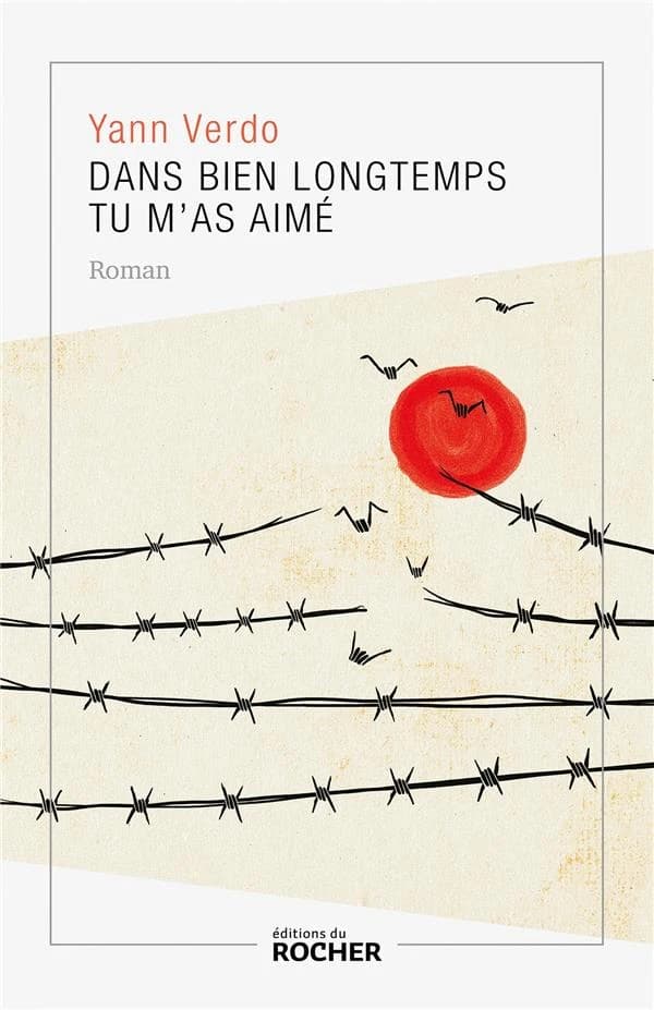 Dans bien longtemps tu m'as aimé : roman