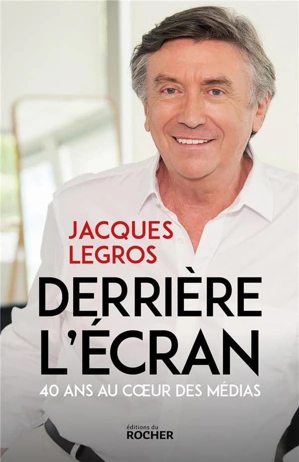 Derrière l'écran : 40 ans au coeur des médias