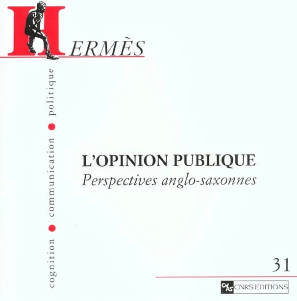 L'opinion publique perspectives anglo-saxonnes