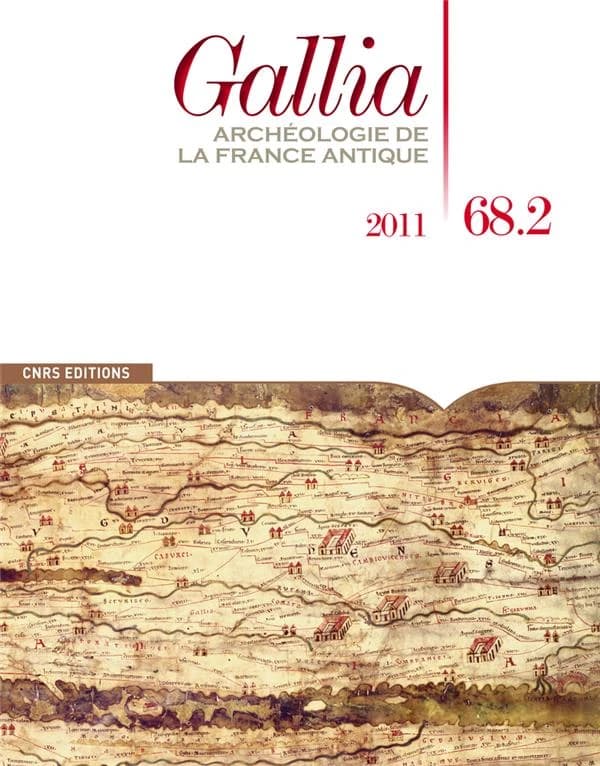 Gallia N° 68.2, 2011
