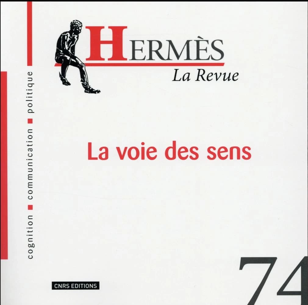 Hermès n.74 : la voie des sens