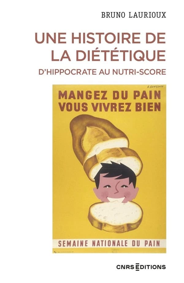 Une histoire de la diététique : d'Hippocrate au nutri-score