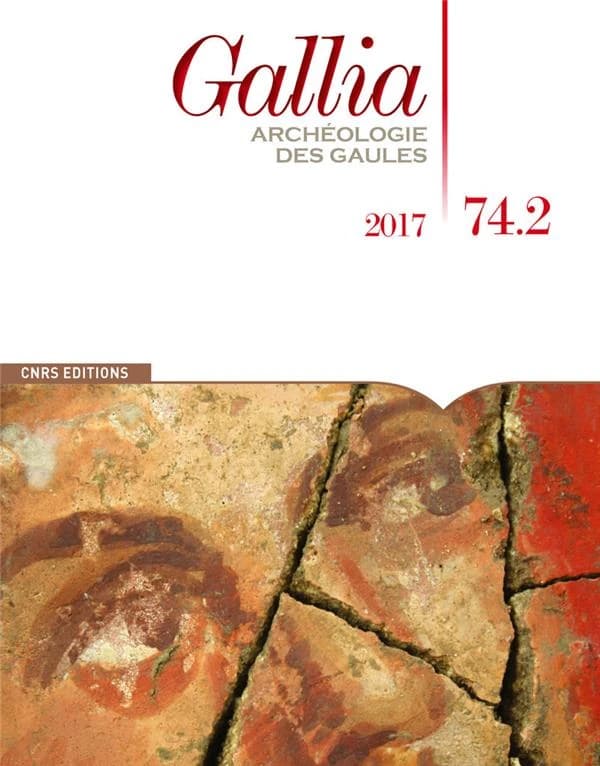 Revue Gallia n.74