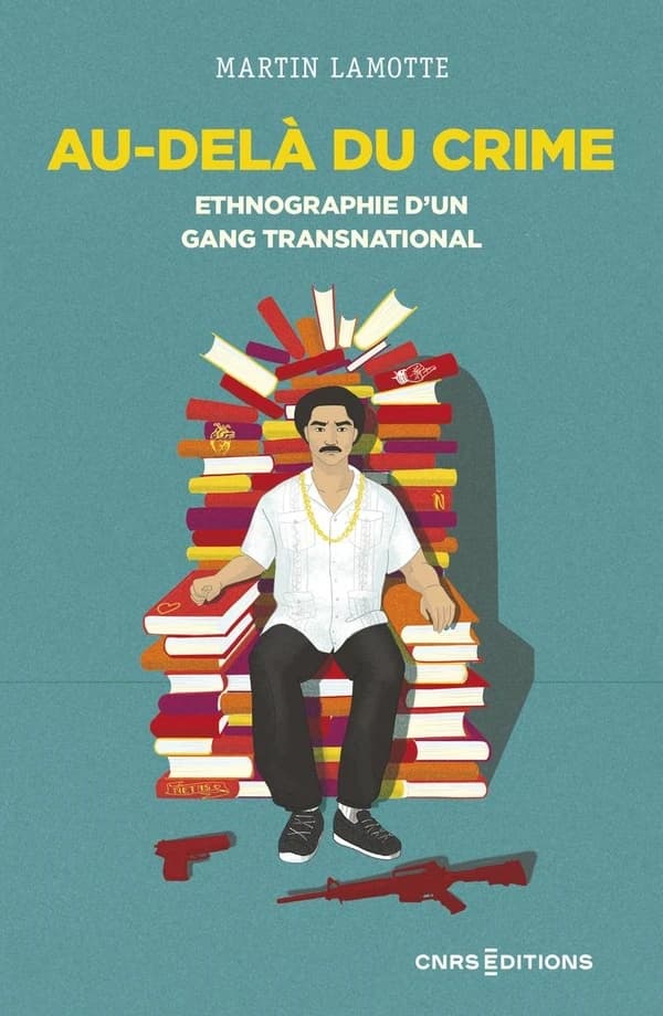 Au-delà du crime : ethnographie d'un gang transnational