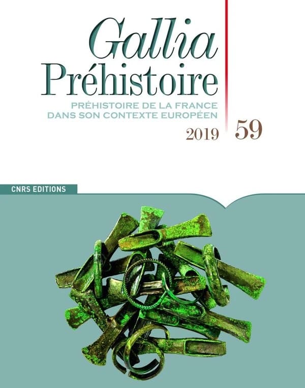 Gallia préhistoire n.59