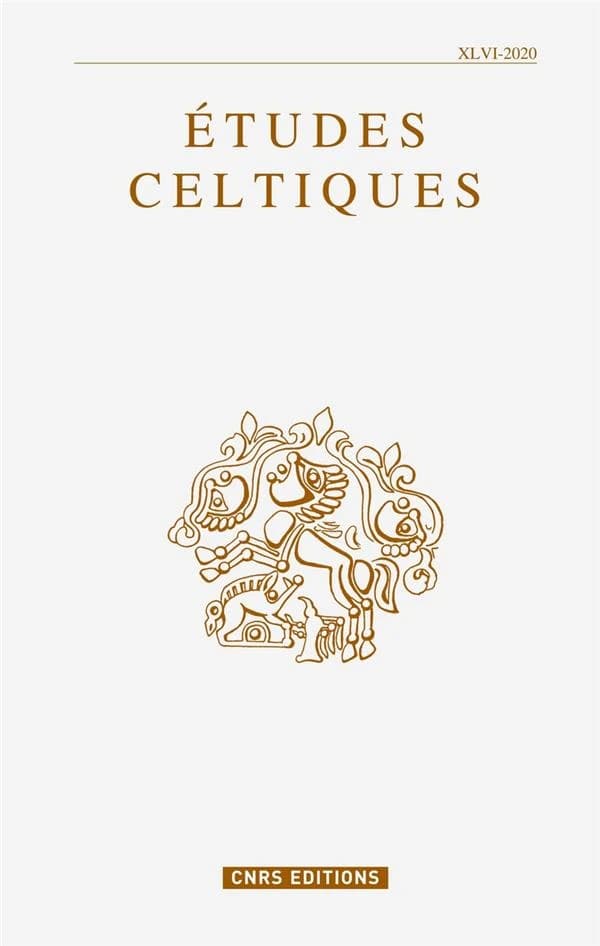 Études celtiques n.46