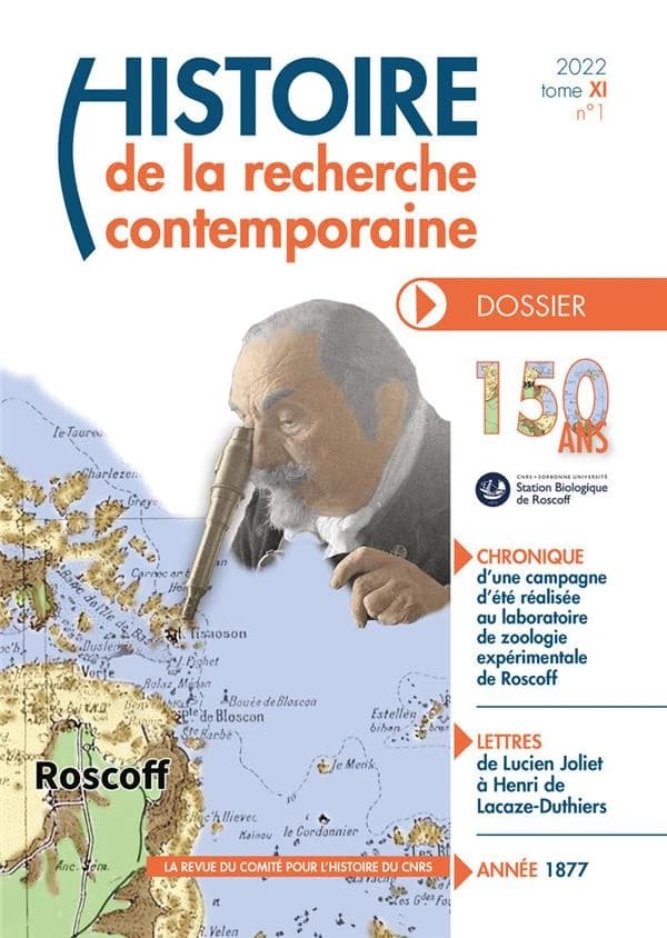 Revues & Séries : histoire de la recherche contemporaine Tome 11