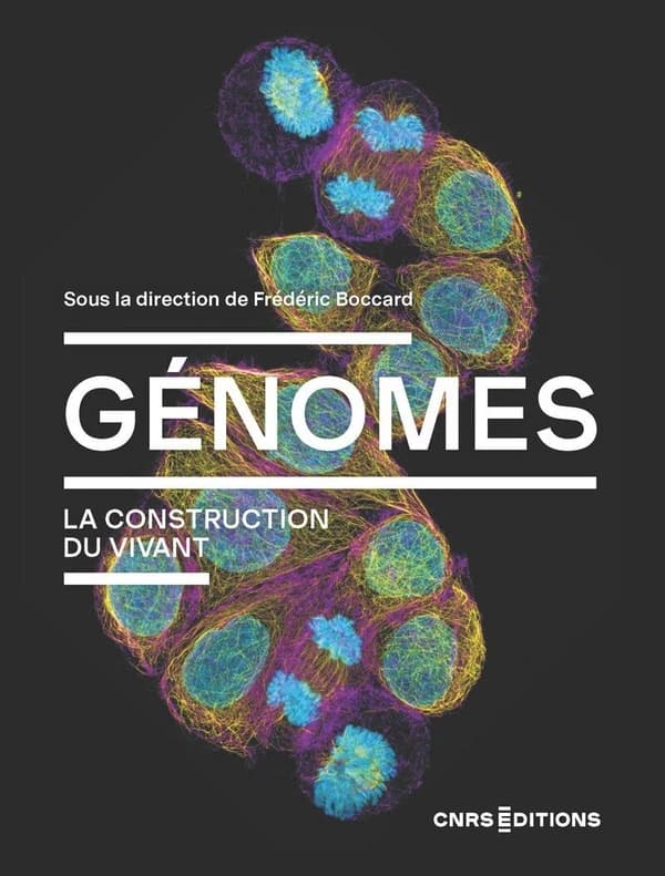 Génomes : La construction du vivant