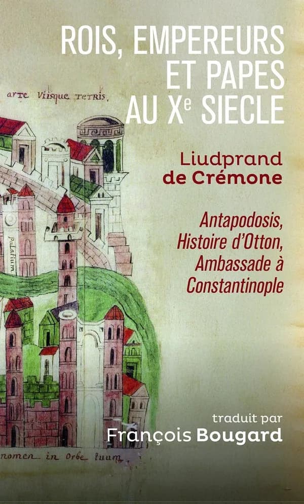 Rois, empereurs et papes au Xe siècle...