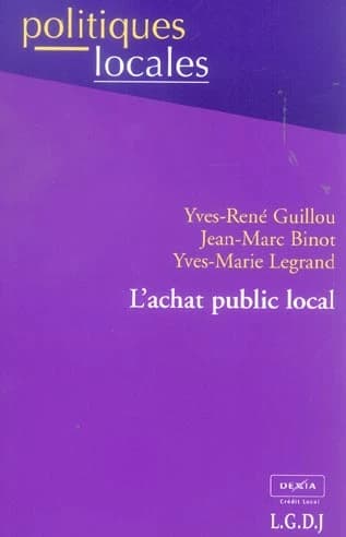 L'achat public local