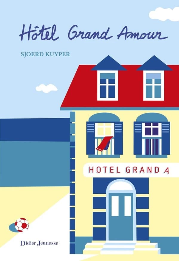 Hôtel grand amour