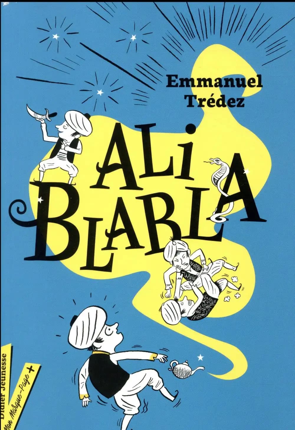 Ali Bla Bla