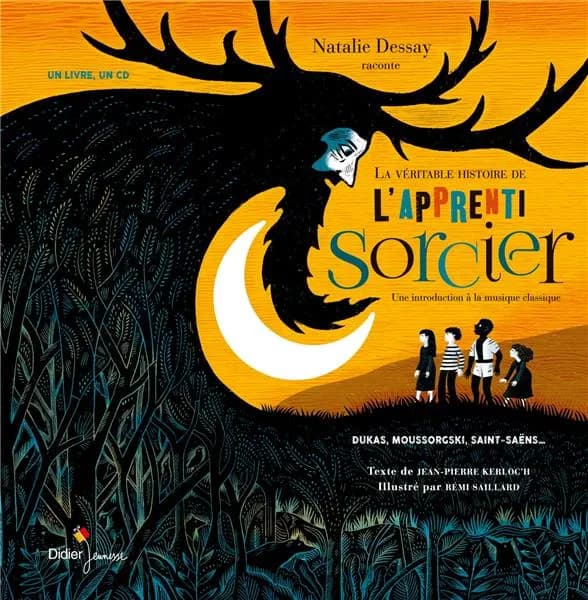 La Véritable Histoire de l'Apprenti sorcier : Une introduction à la musique classique