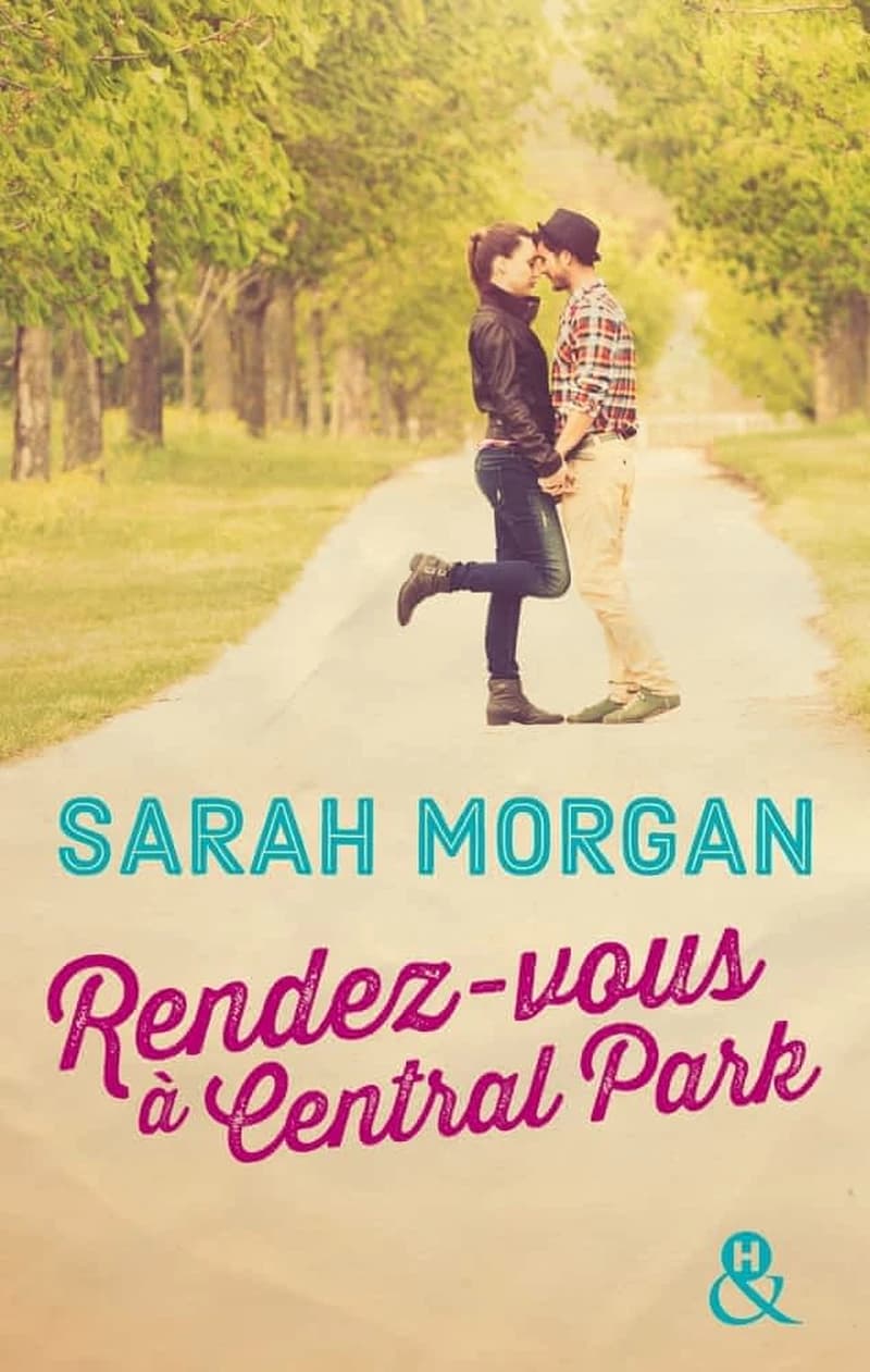 Rendez-vous à Central Park : roman