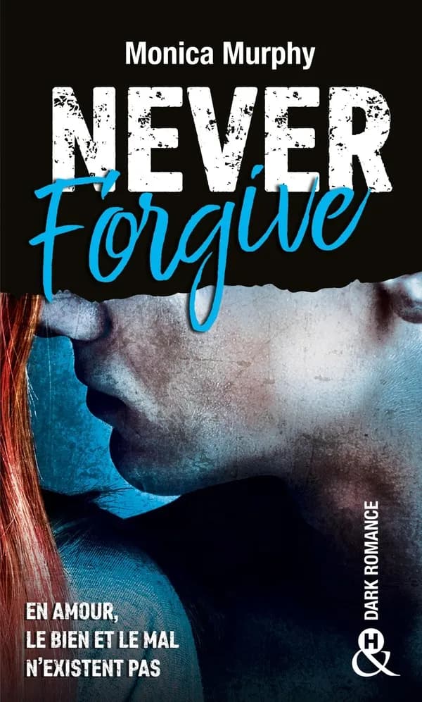 Never forgive : roman