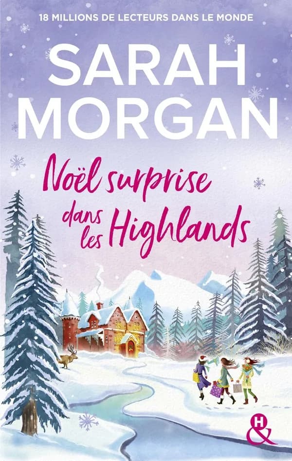 Noël surprise dans les Highlands : roman
