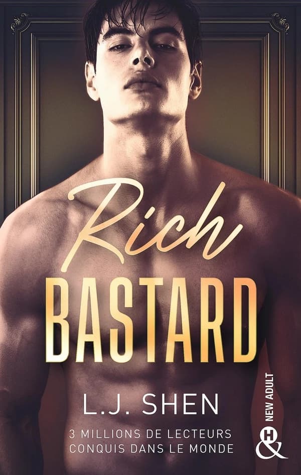 Rich bastard : roman