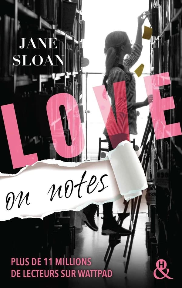 Love on notes : roman