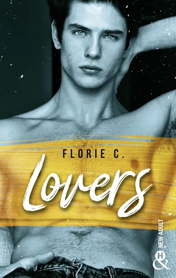 Lovers : roman