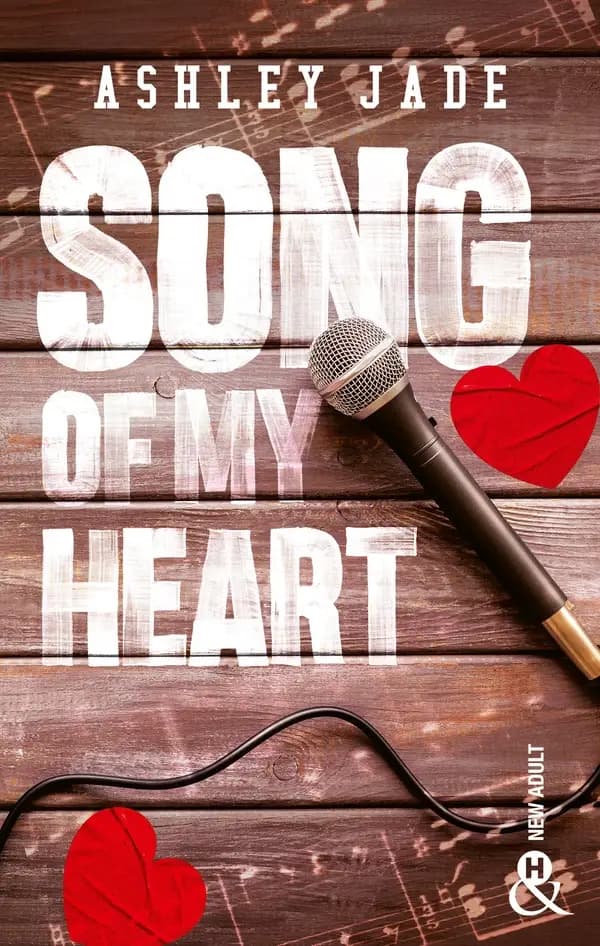 Song of my heart : roman