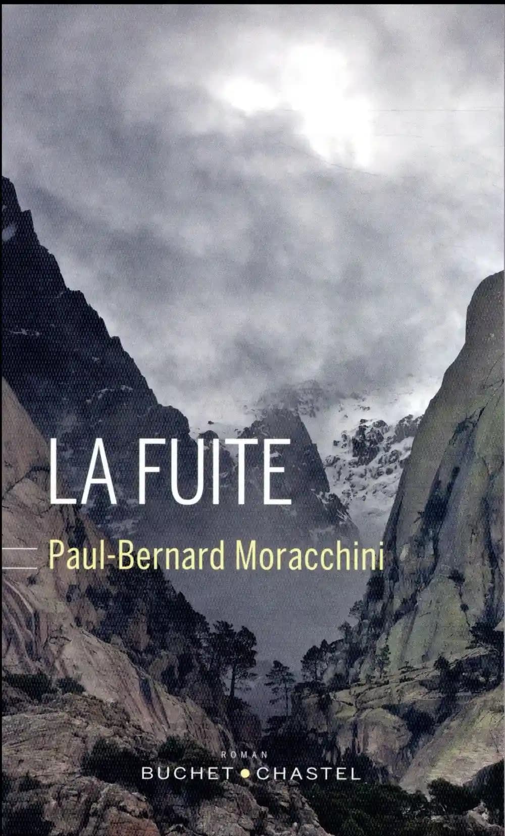 La fuite : roman