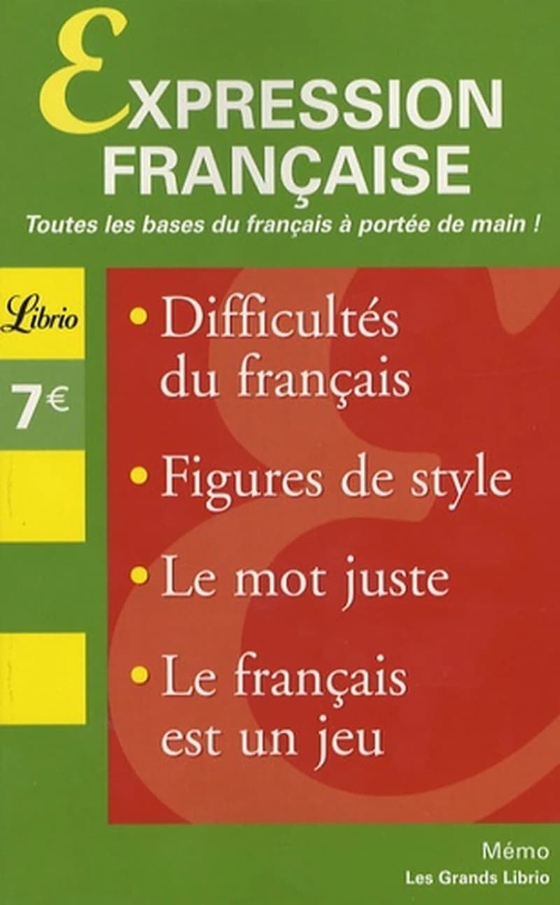 Expression française