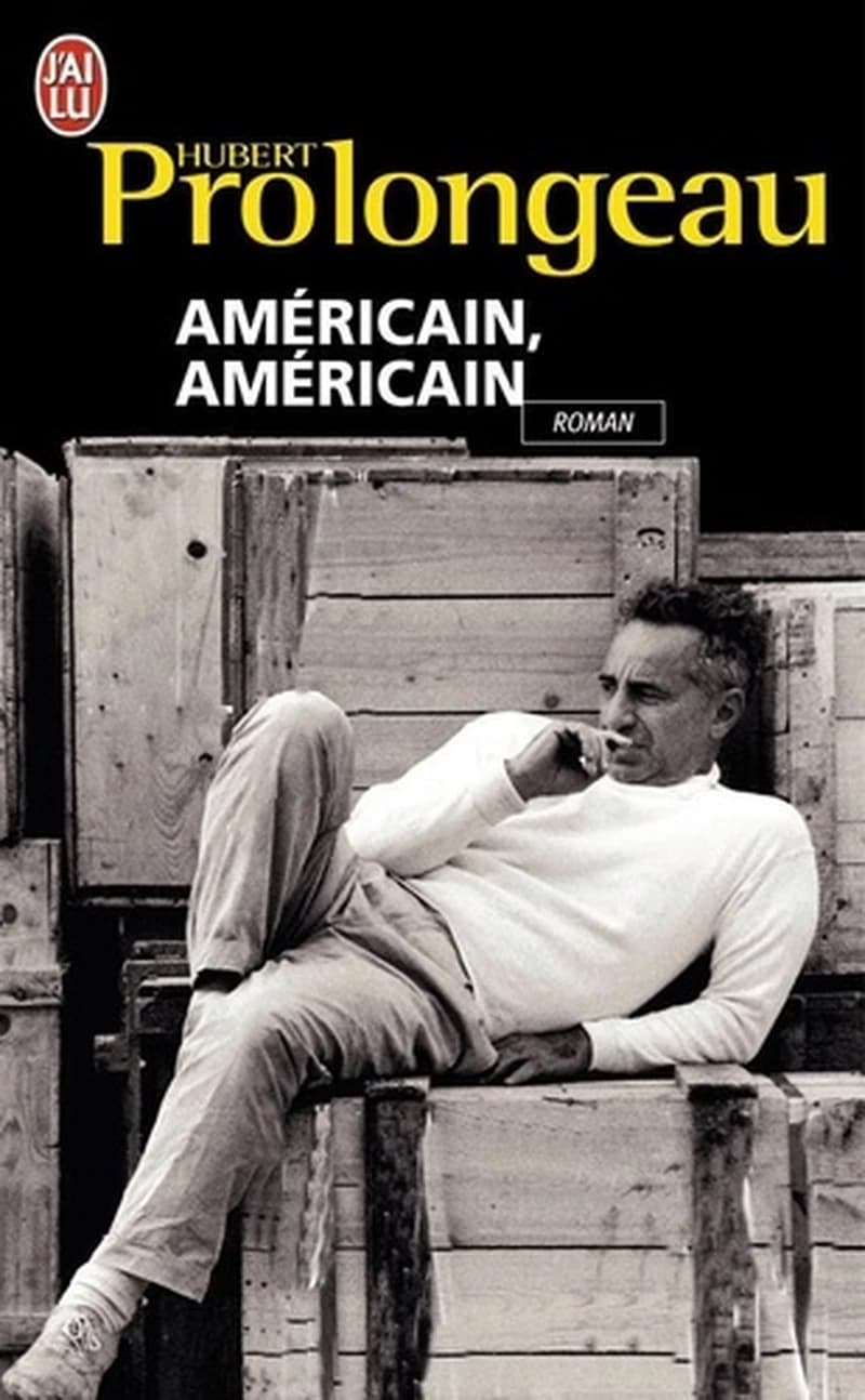 Américain, Américain : roman