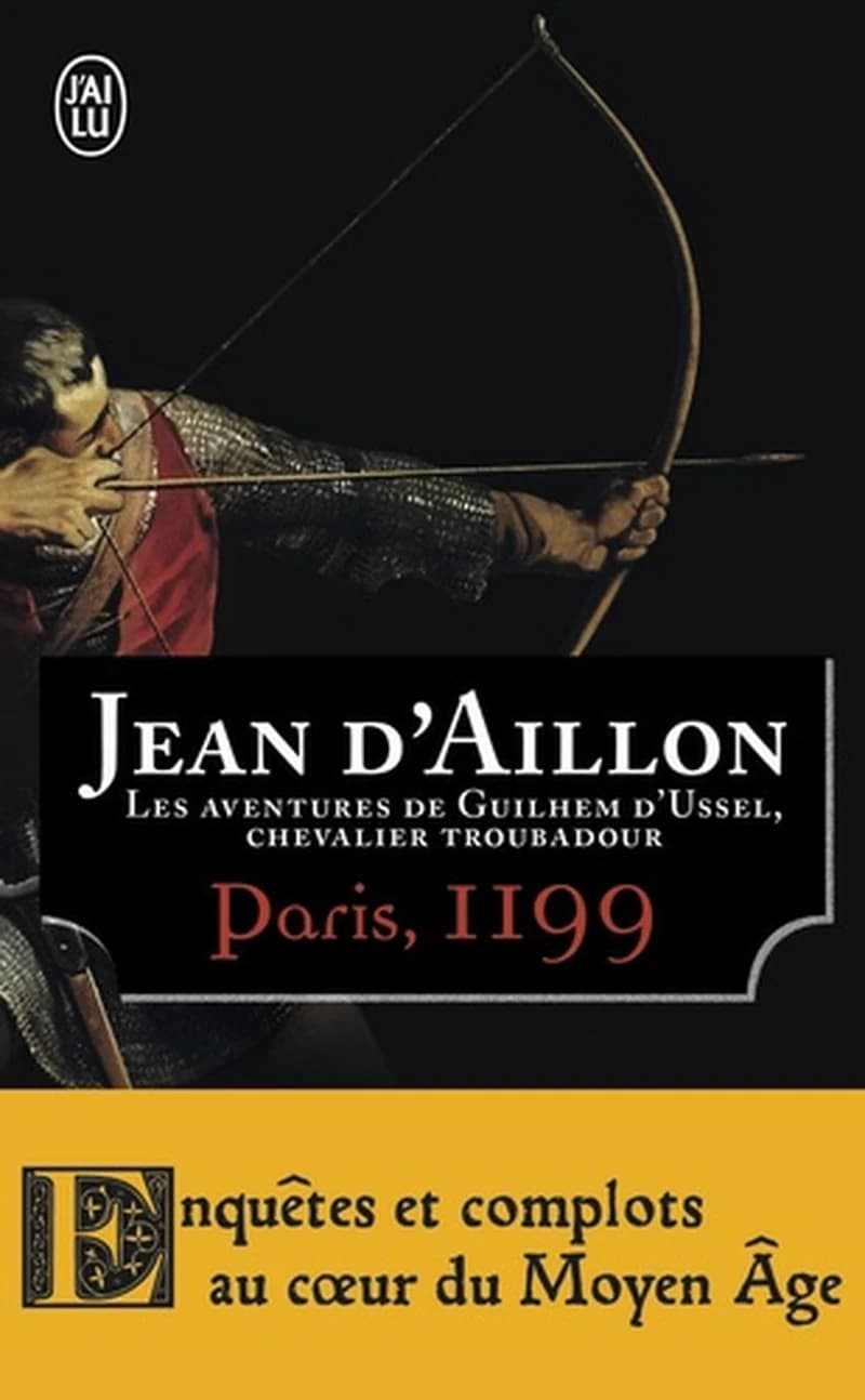 Paris, 1199 : roman