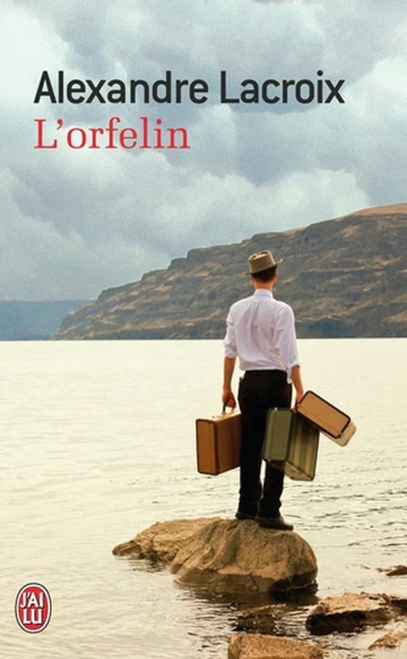 L'orfelin : roman